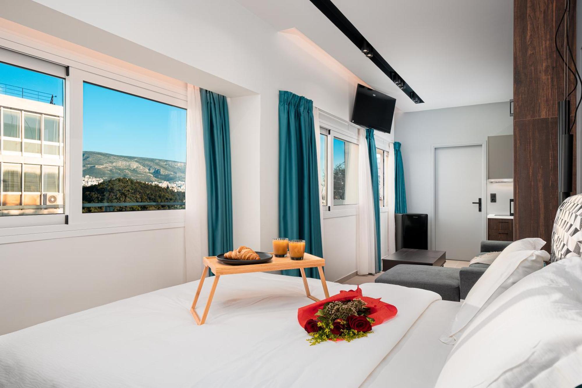 3Sights Rooftop Suite - Parthenon Viewpoint Αθήνα Εξωτερικό φωτογραφία