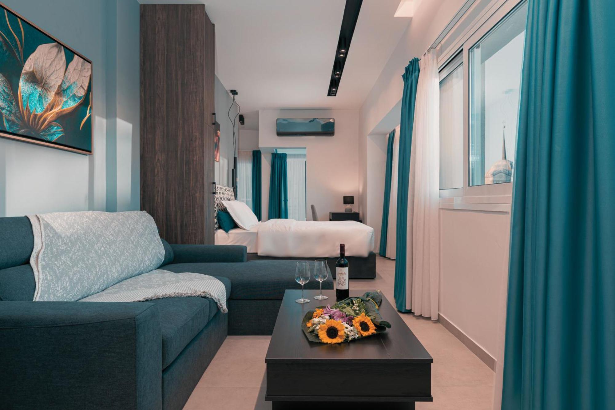 3Sights Rooftop Suite - Parthenon Viewpoint Αθήνα Εξωτερικό φωτογραφία