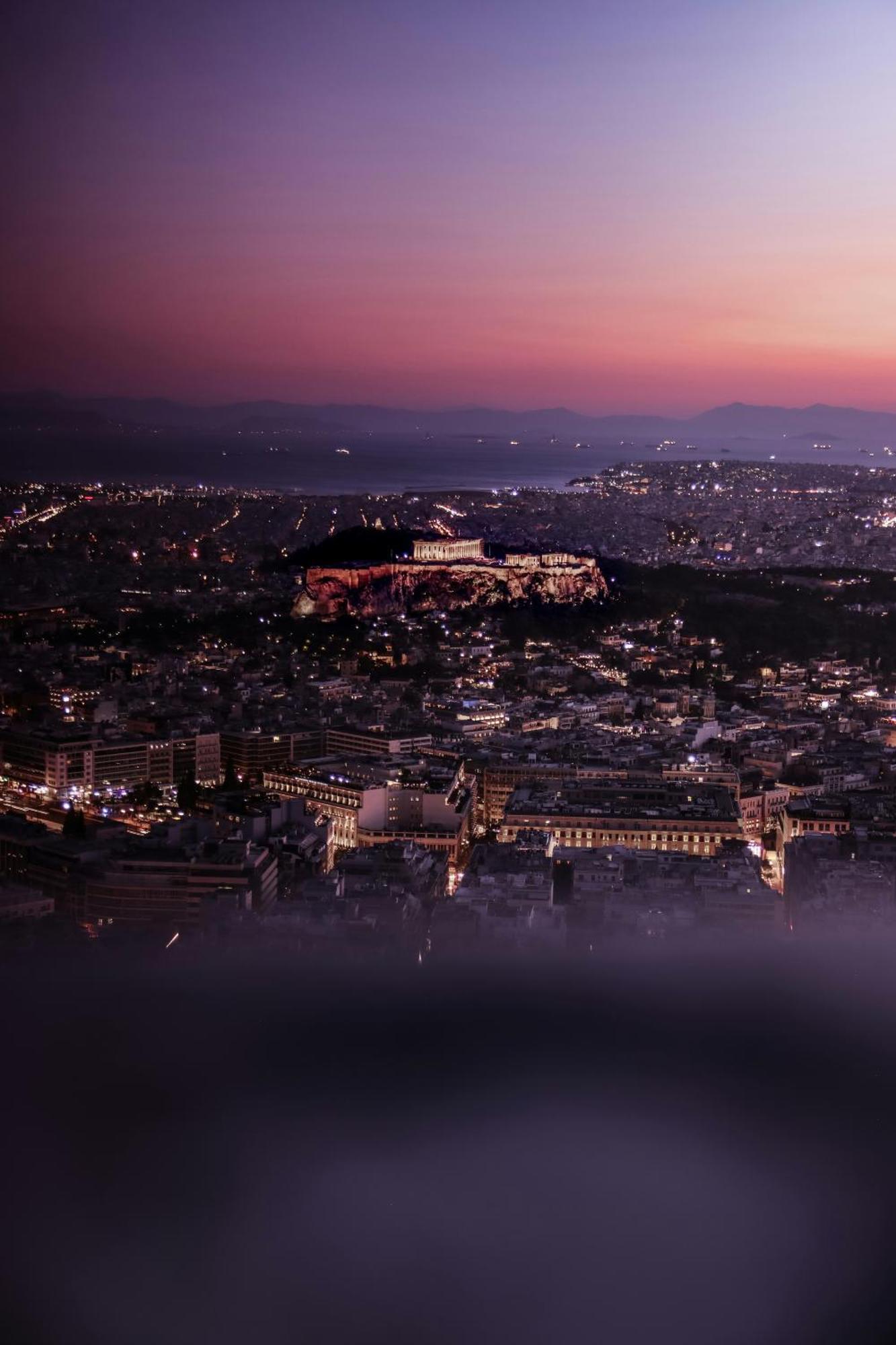 3Sights Rooftop Suite - Parthenon Viewpoint Αθήνα Εξωτερικό φωτογραφία