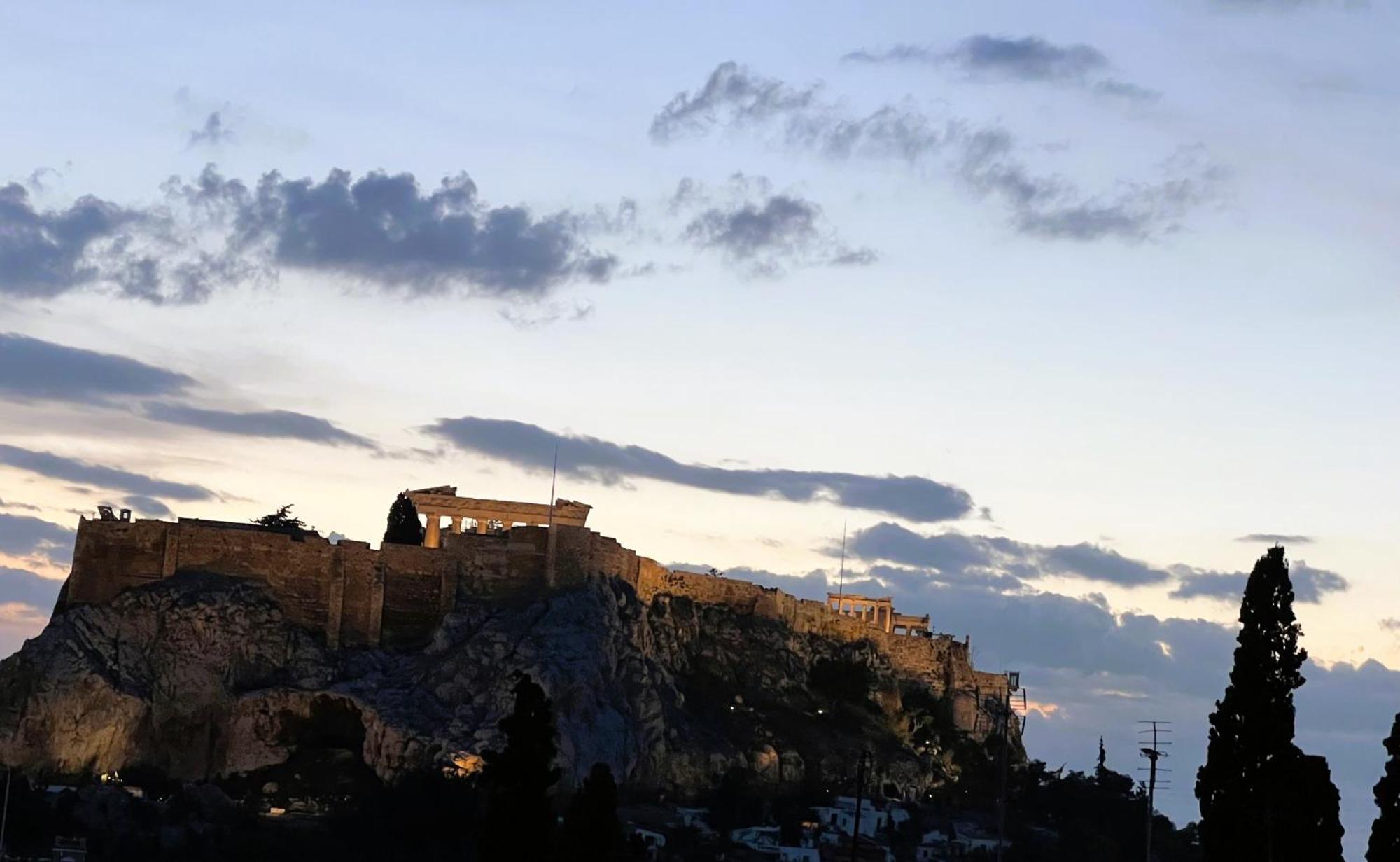 3Sights Rooftop Suite - Parthenon Viewpoint Αθήνα Εξωτερικό φωτογραφία